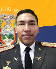 CAPT. I. JUAN MORALES CAILLAGUA