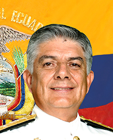 ALM. JAIME VELA ERAZO  