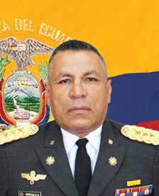  CRNL. E.M.S CARLOS ARÉVALO MELO